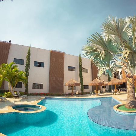 Sofisticatto Park Hotel Formosa Extérieur photo