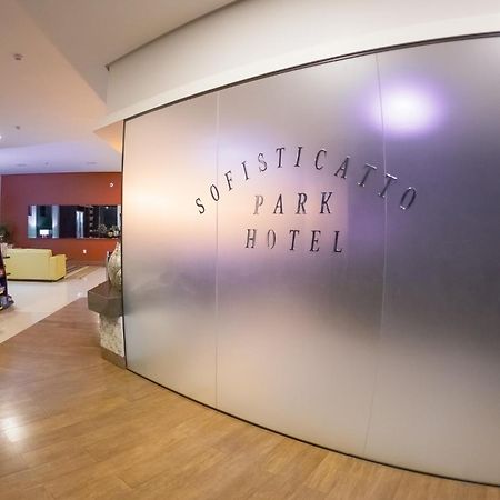 Sofisticatto Park Hotel Formosa Extérieur photo