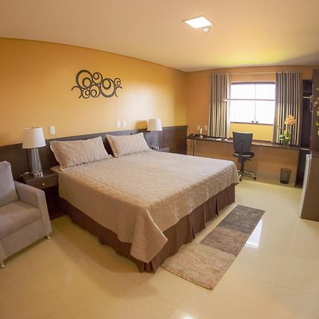 Sofisticatto Park Hotel Formosa Extérieur photo