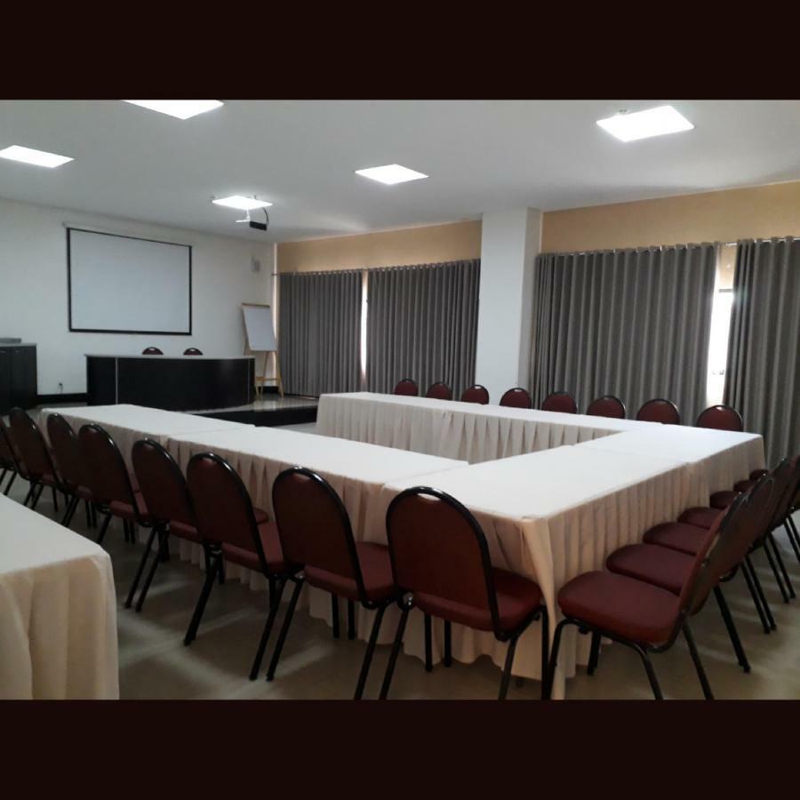 Sofisticatto Park Hotel Formosa Extérieur photo