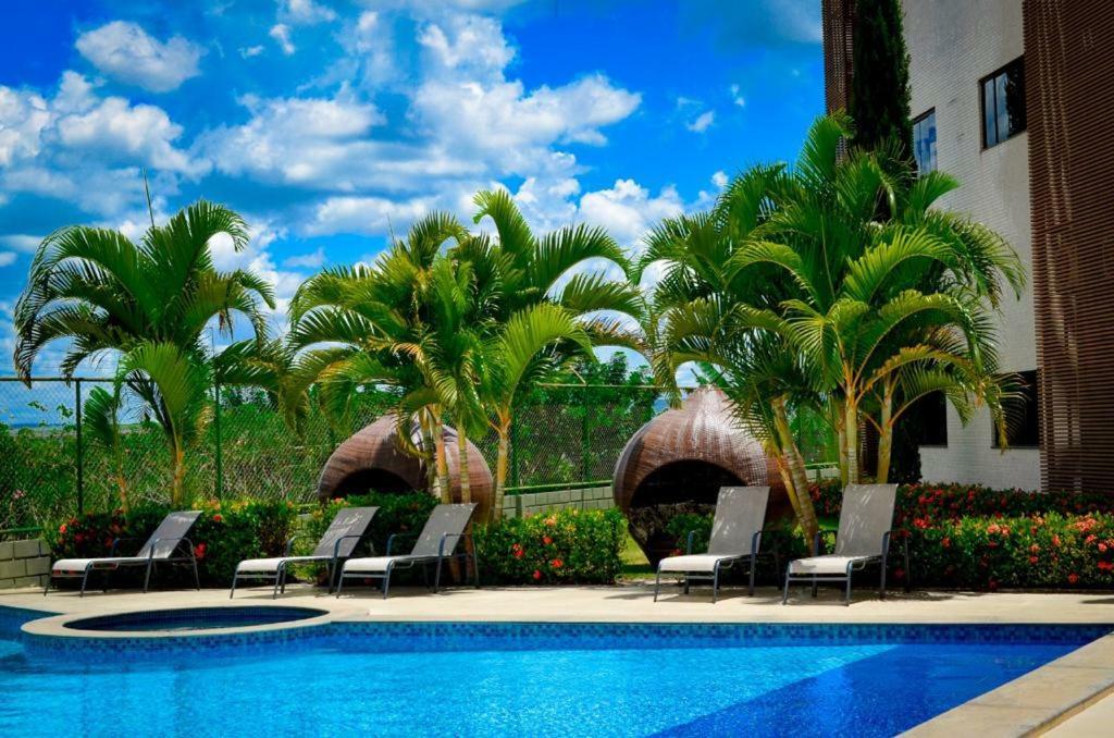 Sofisticatto Park Hotel Formosa Extérieur photo