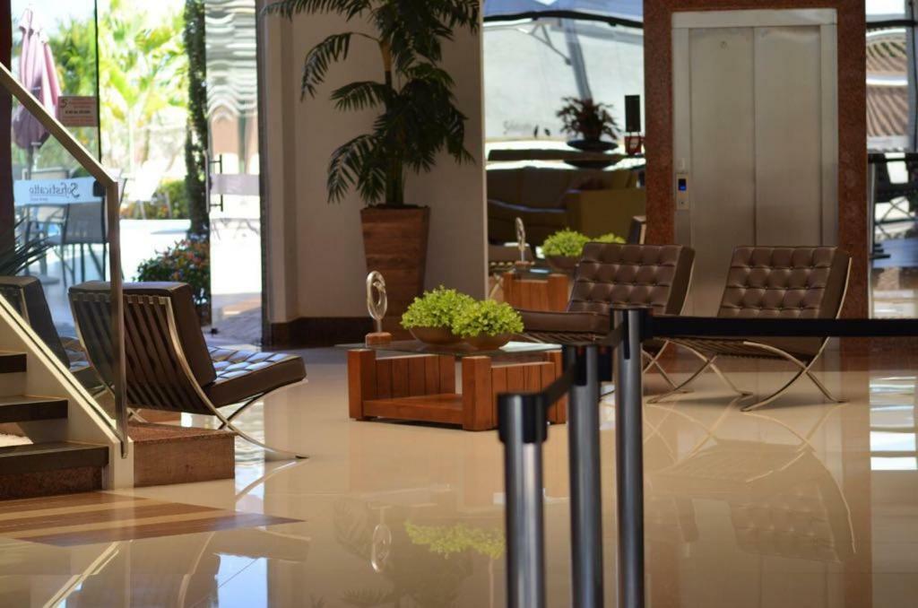 Sofisticatto Park Hotel Formosa Extérieur photo