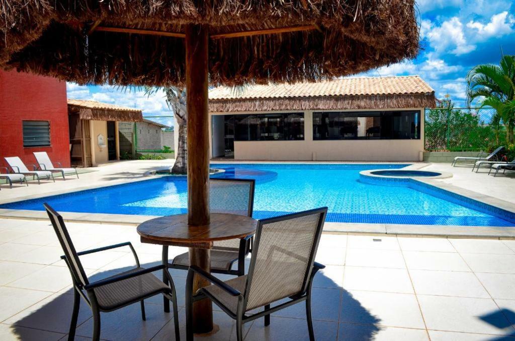 Sofisticatto Park Hotel Formosa Extérieur photo