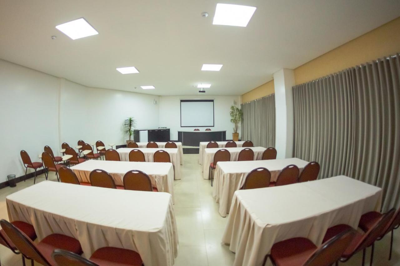 Sofisticatto Park Hotel Formosa Extérieur photo
