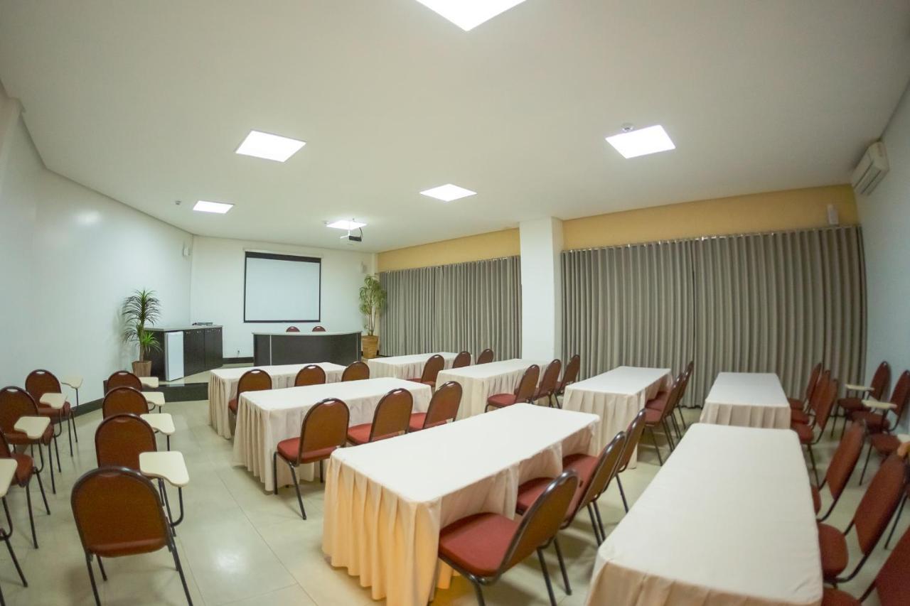 Sofisticatto Park Hotel Formosa Extérieur photo