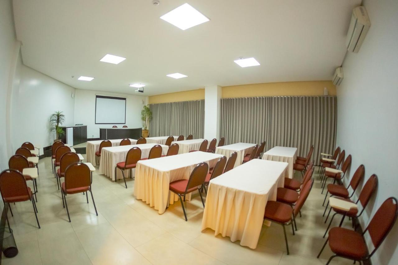 Sofisticatto Park Hotel Formosa Extérieur photo