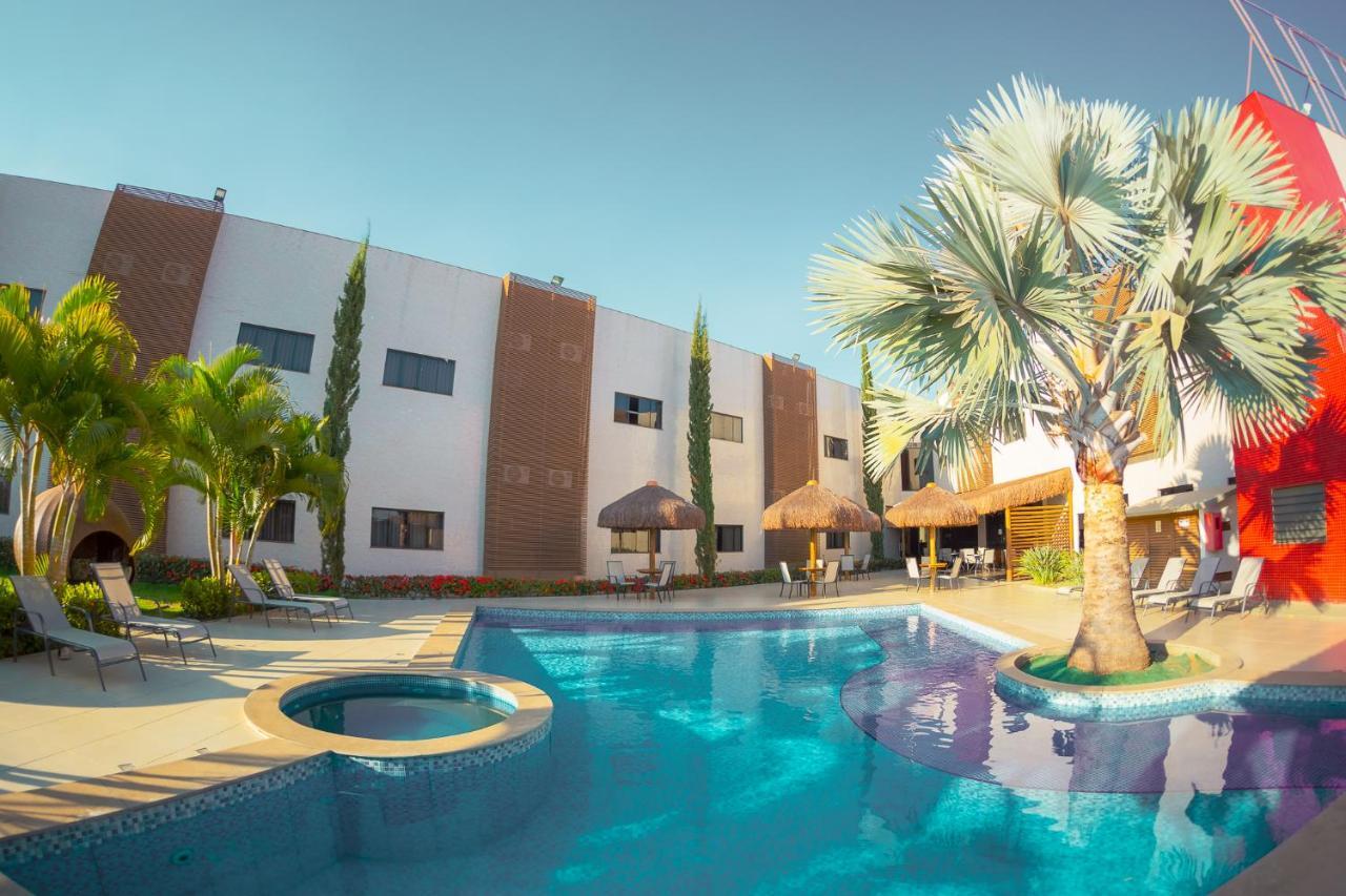 Sofisticatto Park Hotel Formosa Extérieur photo