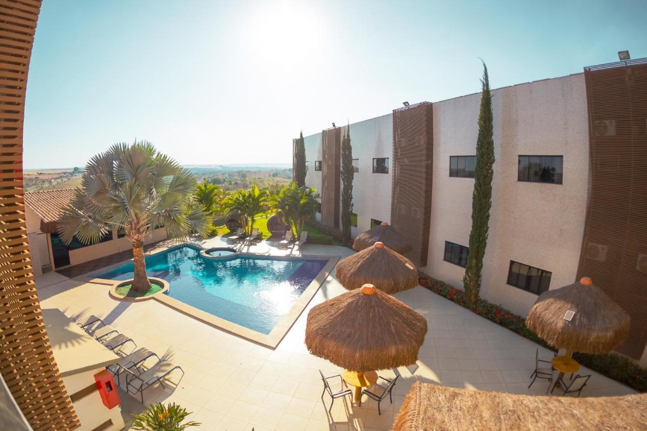 Sofisticatto Park Hotel Formosa Extérieur photo
