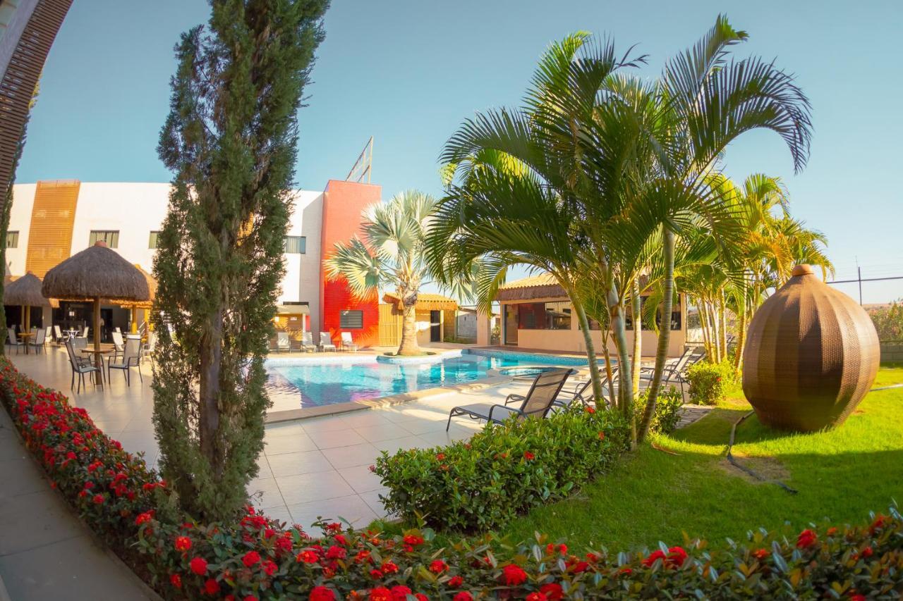 Sofisticatto Park Hotel Formosa Extérieur photo