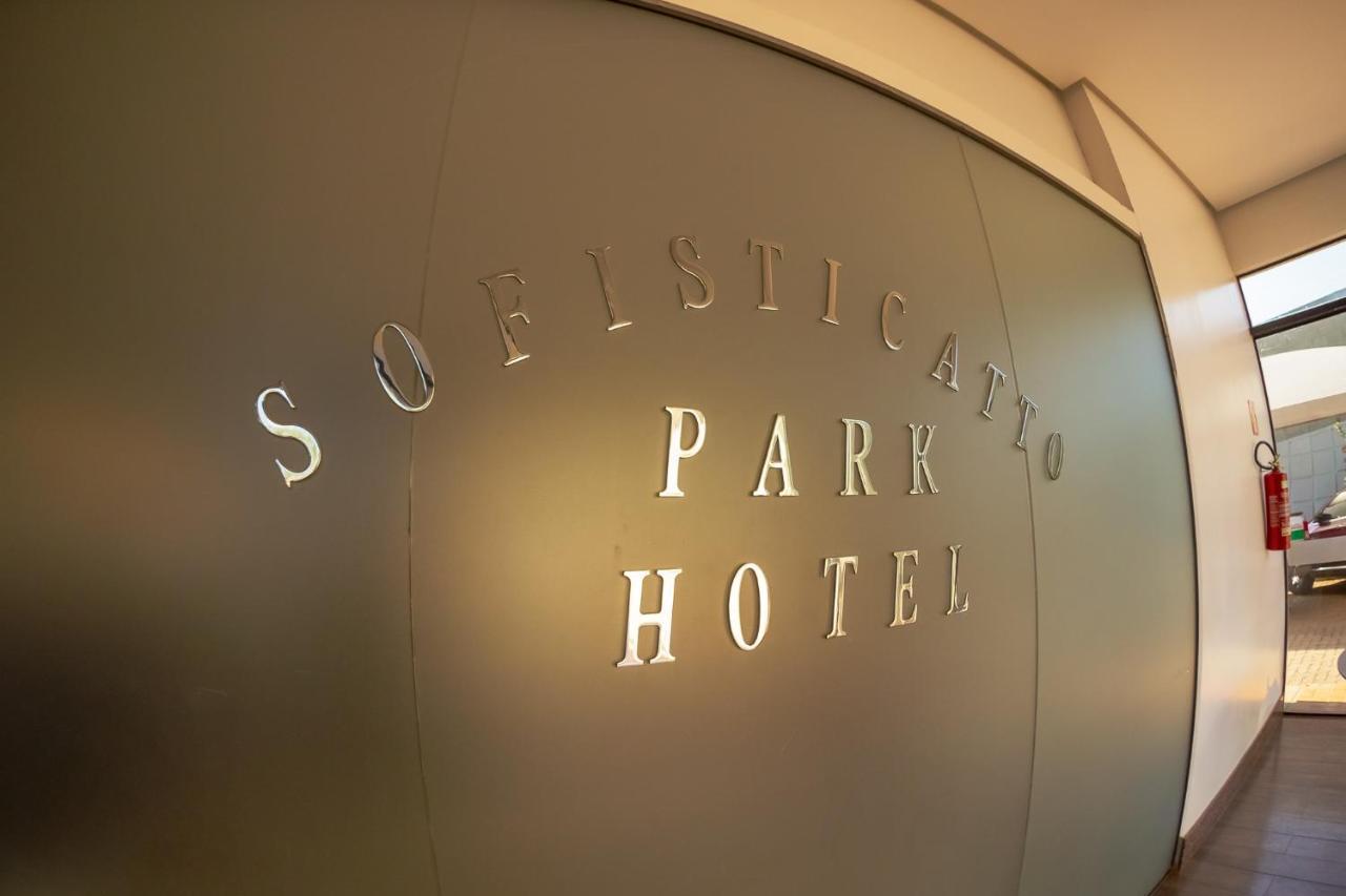 Sofisticatto Park Hotel Formosa Extérieur photo