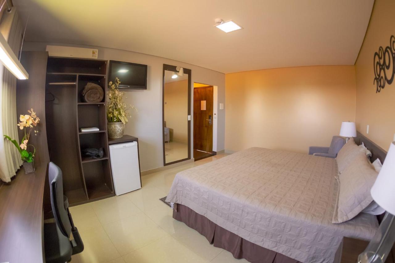 Sofisticatto Park Hotel Formosa Extérieur photo