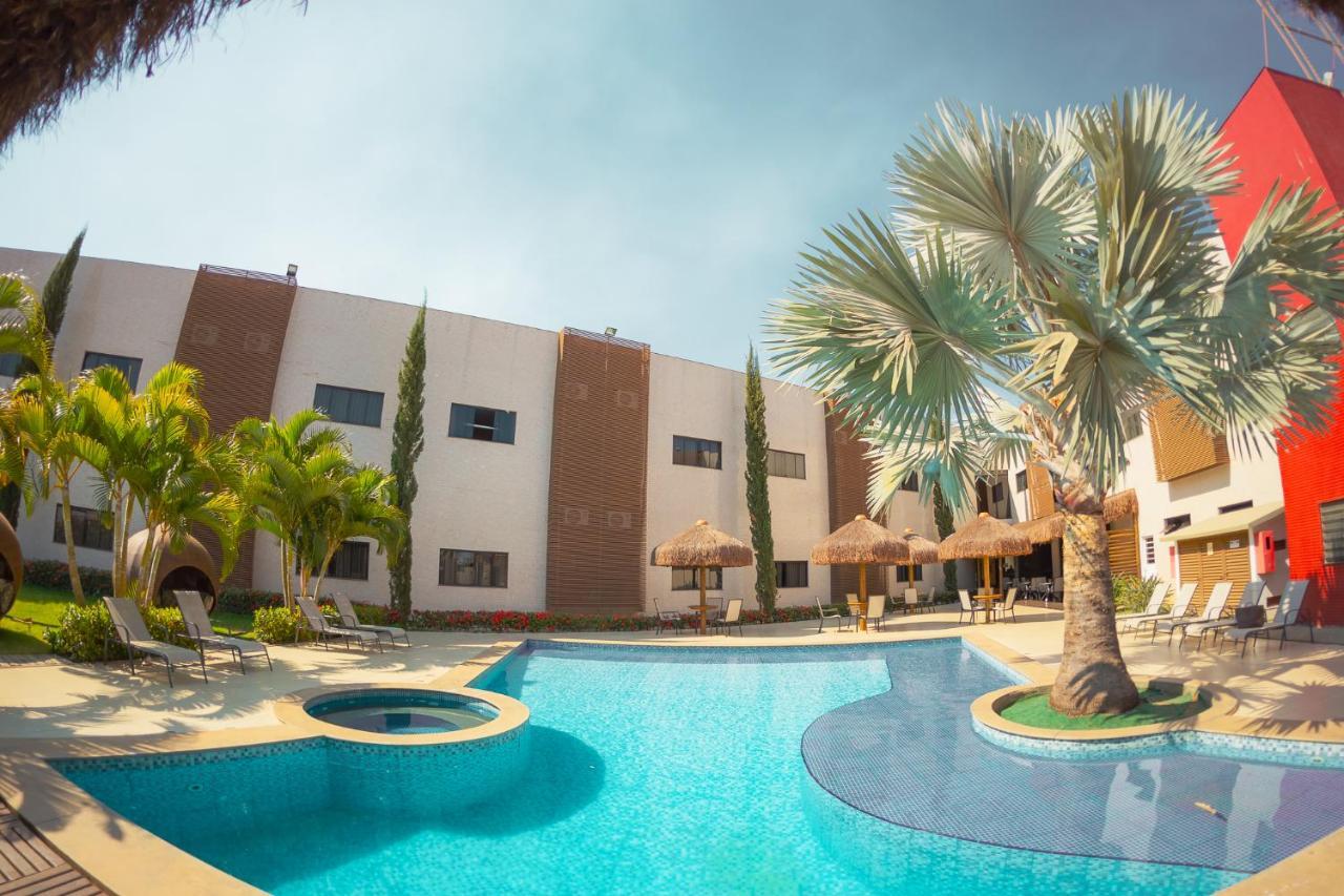 Sofisticatto Park Hotel Formosa Extérieur photo