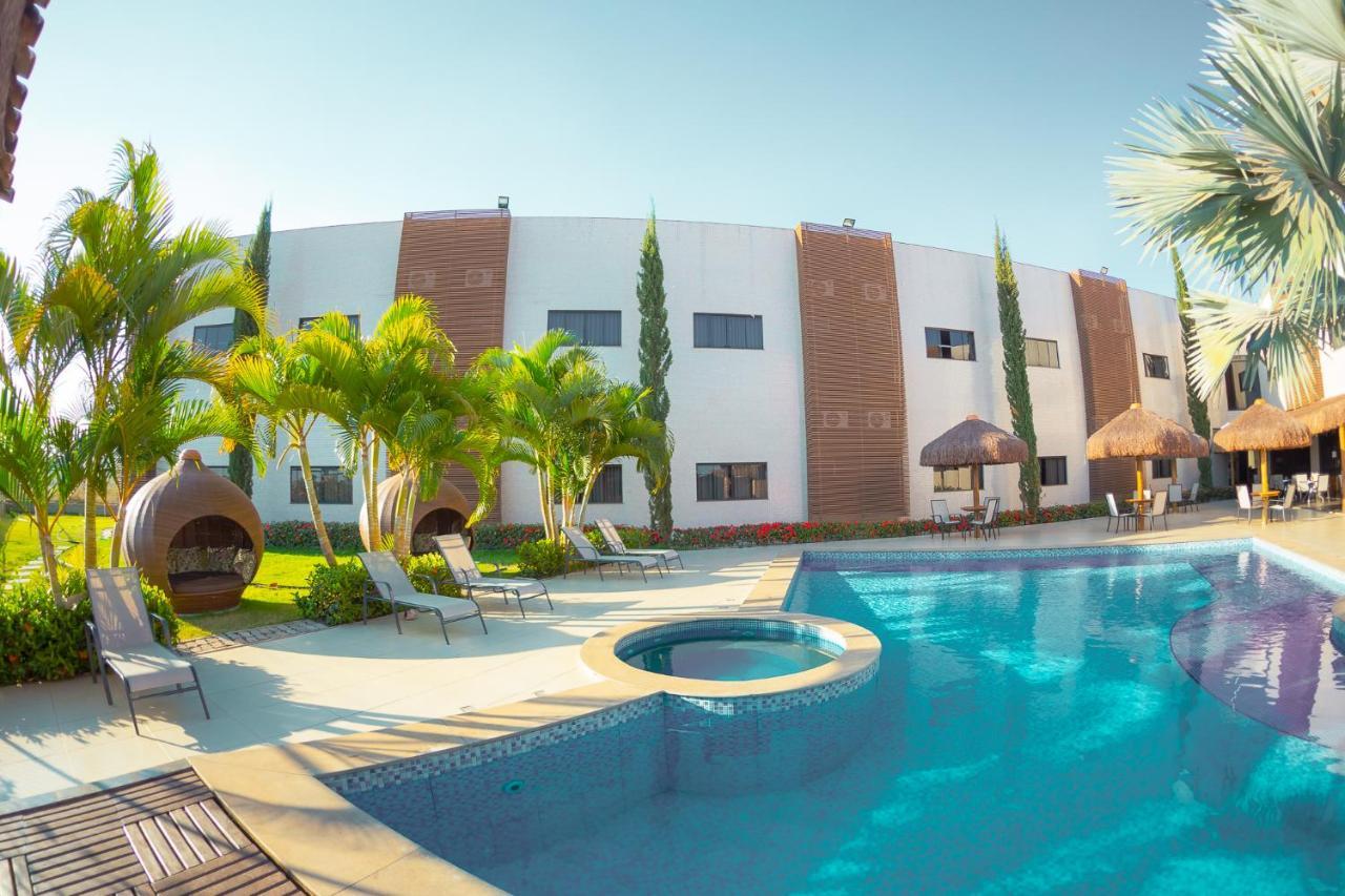 Sofisticatto Park Hotel Formosa Extérieur photo