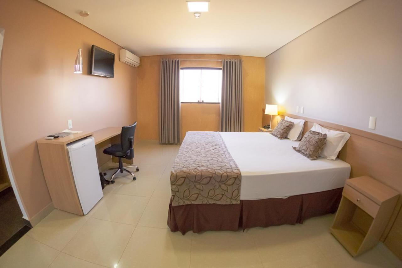 Sofisticatto Park Hotel Formosa Extérieur photo