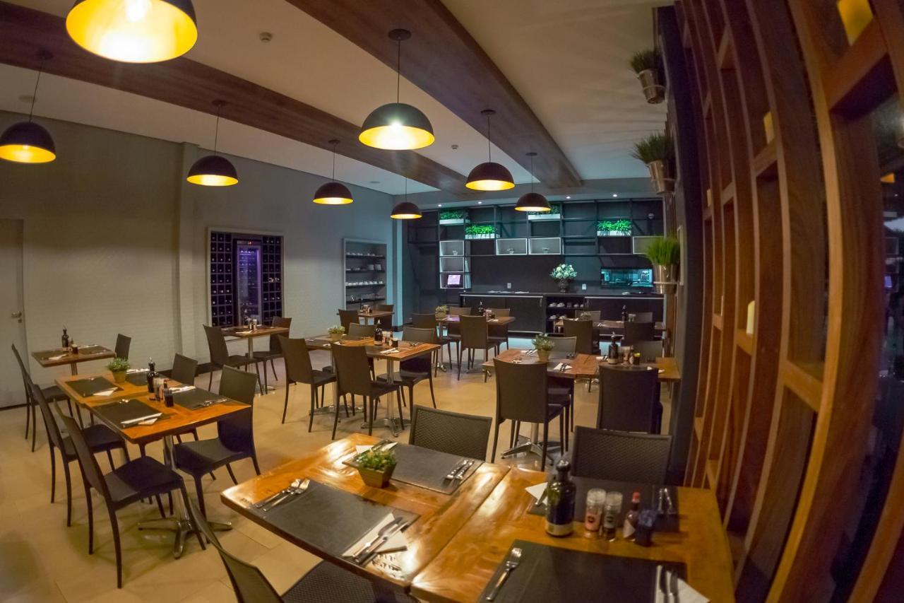 Sofisticatto Park Hotel Formosa Extérieur photo