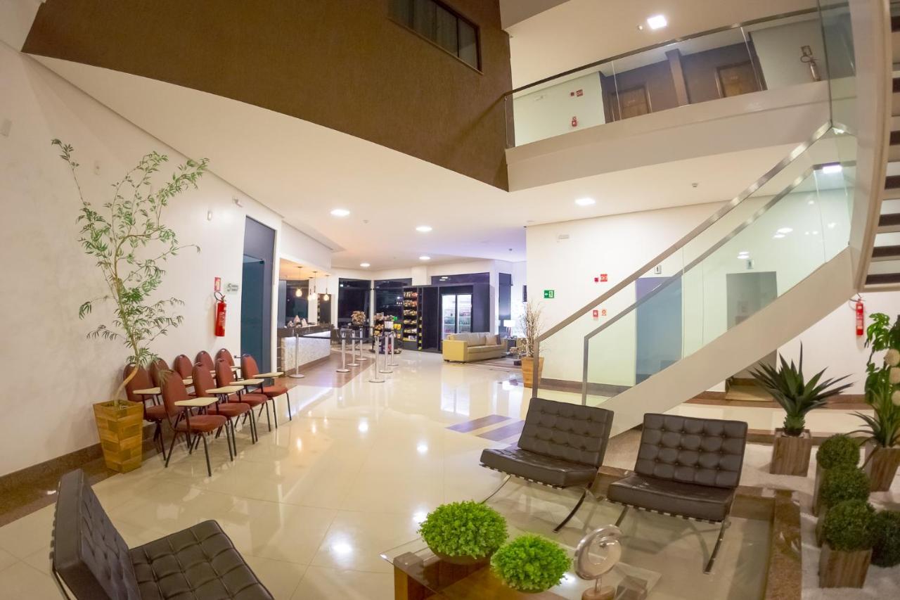 Sofisticatto Park Hotel Formosa Extérieur photo