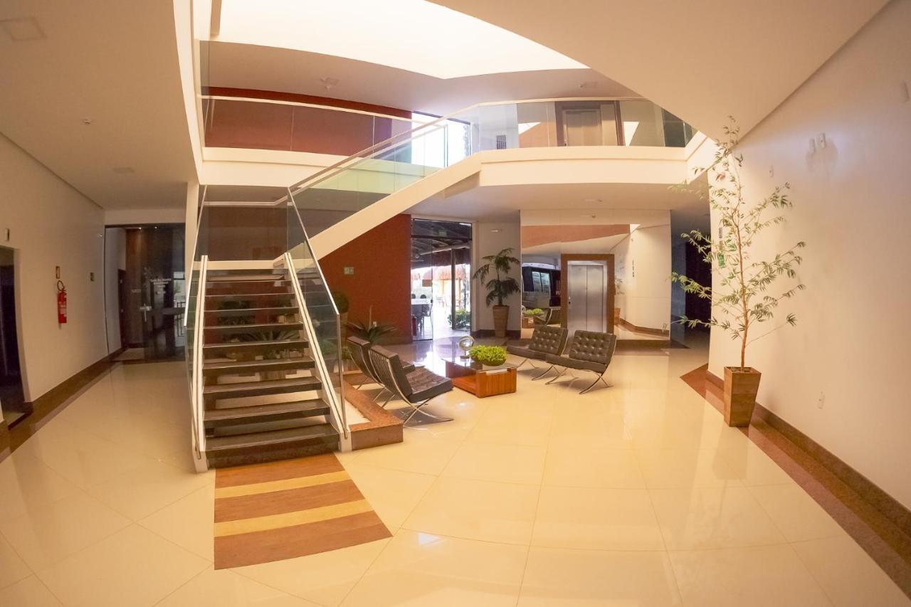 Sofisticatto Park Hotel Formosa Extérieur photo