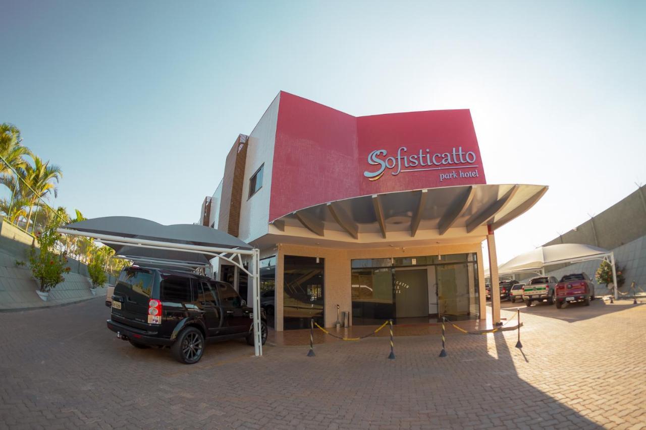 Sofisticatto Park Hotel Formosa Extérieur photo