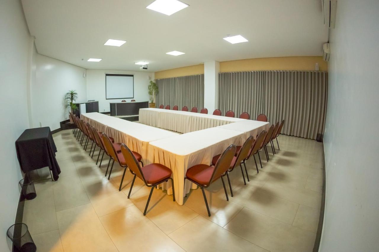 Sofisticatto Park Hotel Formosa Extérieur photo