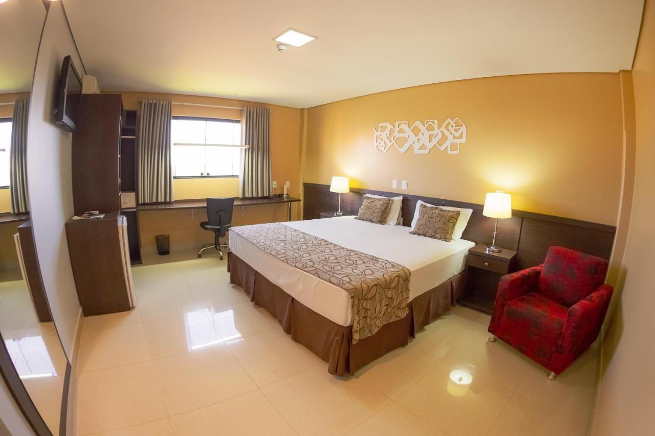 Sofisticatto Park Hotel Formosa Extérieur photo