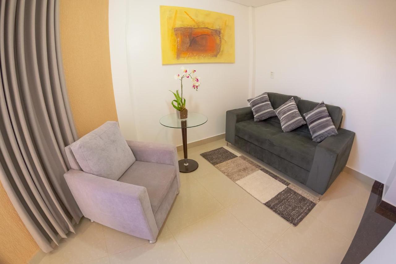 Sofisticatto Park Hotel Formosa Extérieur photo