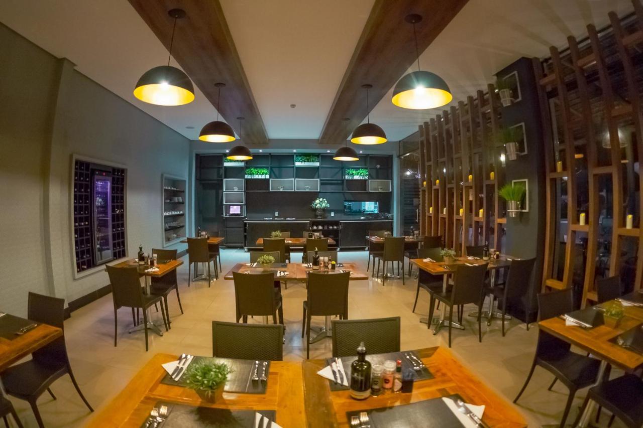 Sofisticatto Park Hotel Formosa Extérieur photo