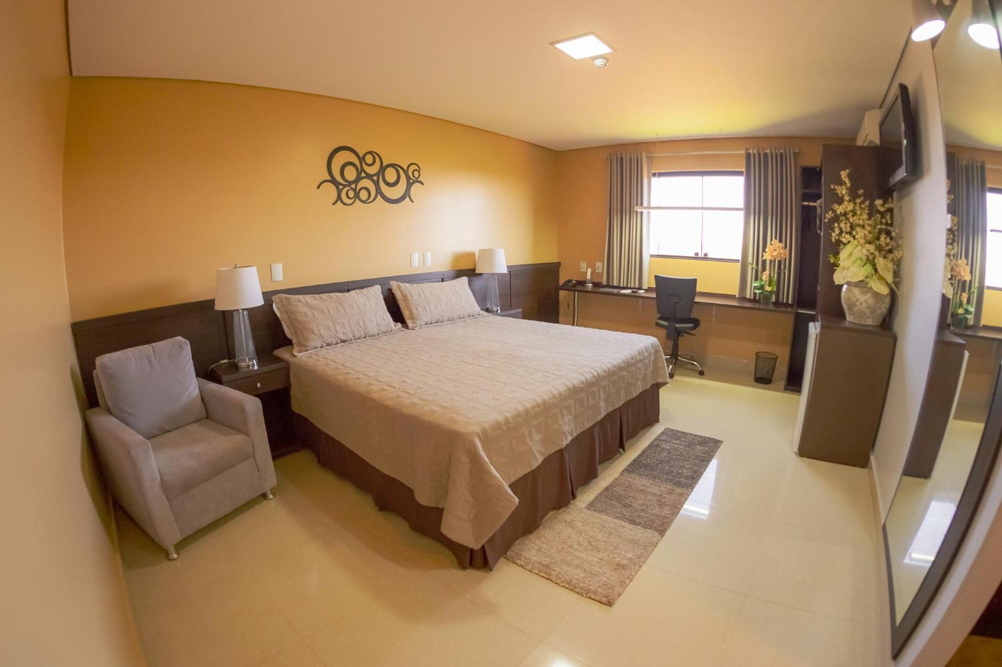 Sofisticatto Park Hotel Formosa Extérieur photo