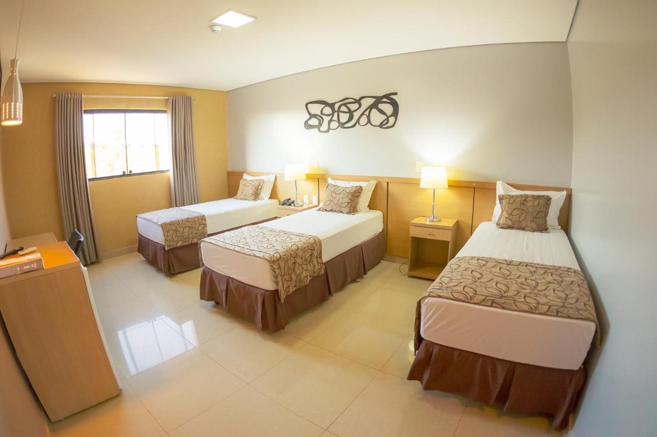 Sofisticatto Park Hotel Formosa Extérieur photo