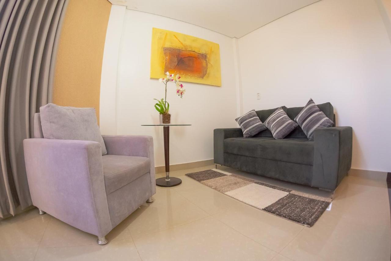 Sofisticatto Park Hotel Formosa Extérieur photo